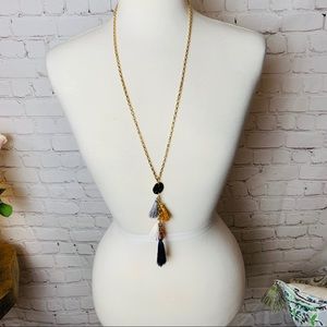 3 for $20| Express | Jewelry | Tassel Pendant